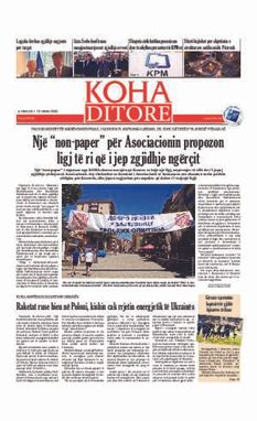Ballina KOHA Ditore nr.9103