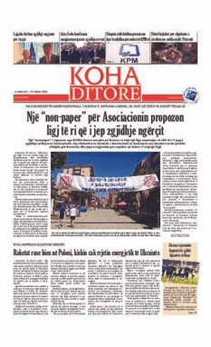 Ballina KOHA Ditore nr.9103