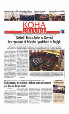 Ballina KOHA Ditore nr.9105
