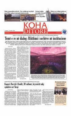 Ballina KOHA Ditore nr.9108
