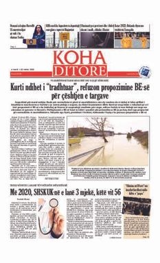 Ballina KOHA Ditore nr.9109
