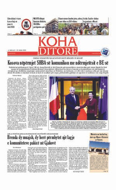 Ballina KOHA Ditore nr.9110