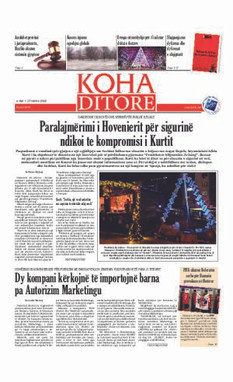 Ballina KOHA Ditore nr.9114