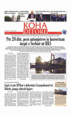 Ballina KOHA Ditore nr.9047