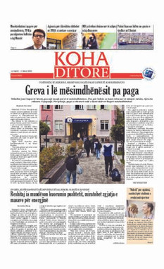 Ballina KOHA Ditore nr.9060