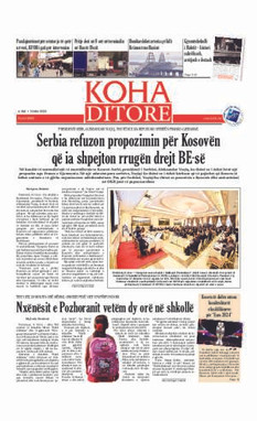Ballina KOHA Ditore nr.9065