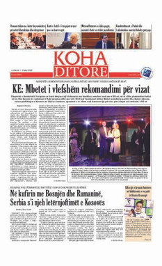 Ballina KOHA Ditore nr.9064