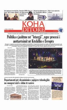 Ballina KOHA Ditore nr.9066