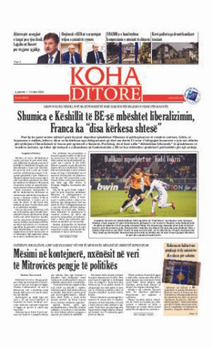 Ballina KOHA Ditore nr.9070