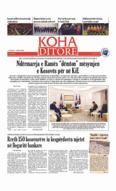 Ballina KOHA Ditore nr.9071
