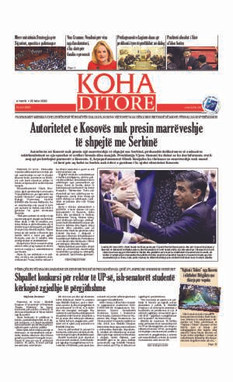 Ballina KOHA Ditore nr.9081