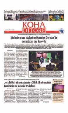 Ballina KOHA Ditore nr.9084
