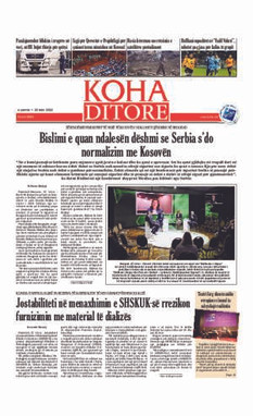 Ballina KOHA Ditore nr.9084