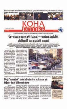 Ballina KOHA Ditore nr.9085
