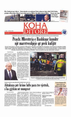 Ballina KOHA Ditore nr.9086