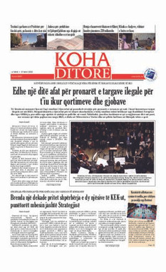 Ballina KOHA Ditore nr.9087