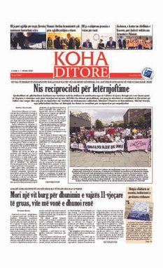 Ballina KOHA Ditore nr.9027