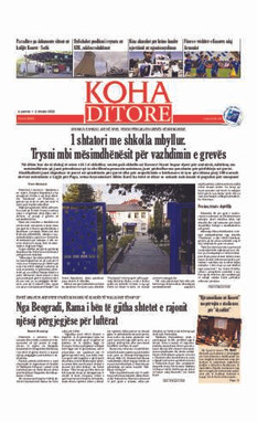 Ballina KOHA Ditore nr.9028