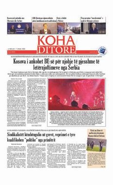 Ballina KOHA Ditore nr.9033