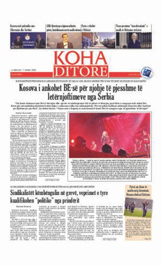 Ballina KOHA Ditore nr.9033