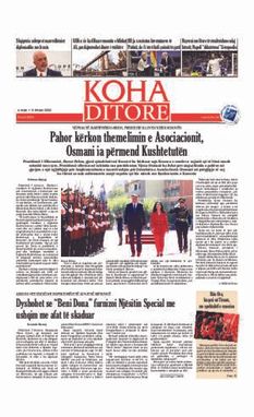 Ballina KOHA Ditore nr.9034