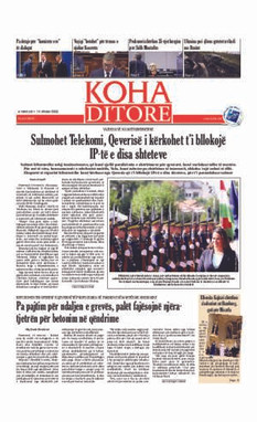 Ballina KOHA Ditore nr.9040