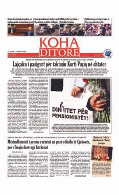 Ballina KOHA Ditore nr.9042