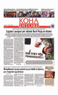Ballina KOHA Ditore nr.9042