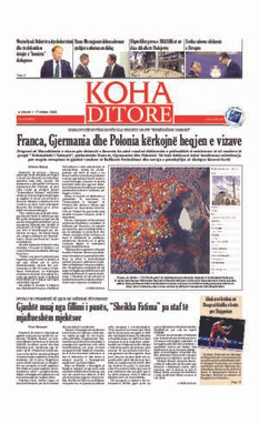 Ballina KOHA Ditore nr.9043
