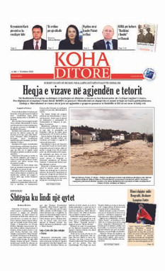Ballina KOHA Ditore nr.9044