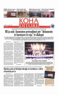 Ballina KOHA Ditore nr.9045