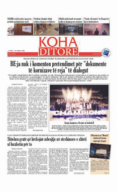 Ballina KOHA Ditore nr.9045