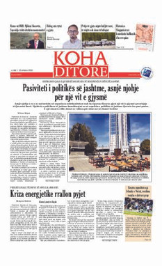 Ballina KOHA Ditore nr.9051