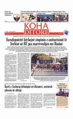 Ballina KOHA Ditore nr.9052