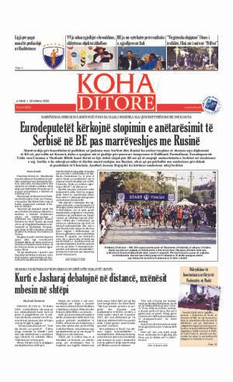 Ballina KOHA Ditore nr.9052