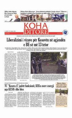 Ballina KOHA Ditore nr.9053