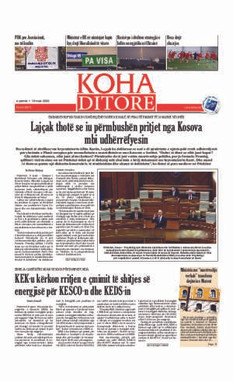Ballina KOHA Ditore nr.9213