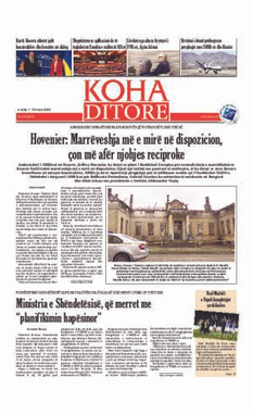 Ballina KOHA Ditore nr.9219