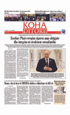Ballina KOHA Ditore nr.9221