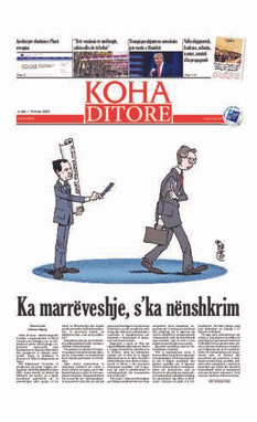 Ballina KOHA Ditore nr.9222