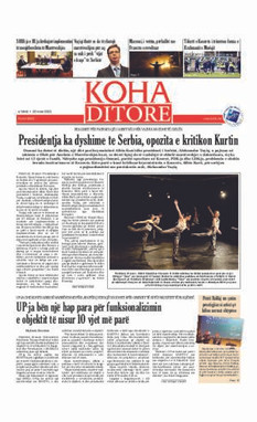 Ballina KOHA Ditore nr.9223