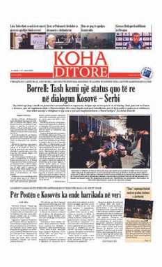 Ballina KOHA Ditore nr.9224