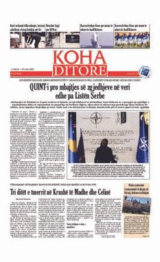 Ballina KOHA Ditore nr.9228