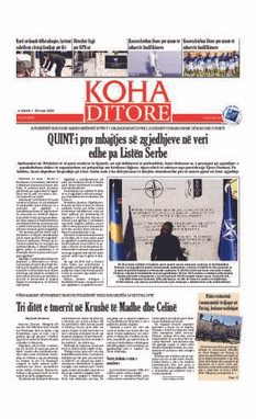Ballina KOHA Ditore nr.9228