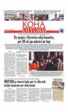 Ballina KOHA Ditore nr.9231