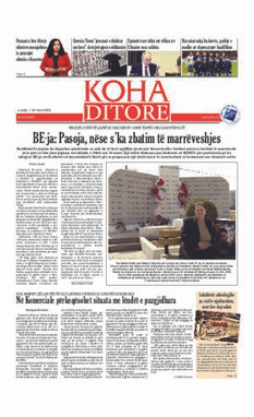 Ballina KOHA Ditore nr.9233