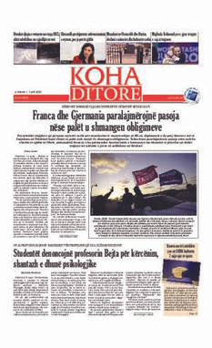 Ballina KOHA Ditore nr.9235
