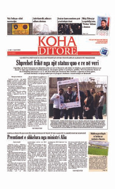 Ballina KOHA Ditore nr.9243