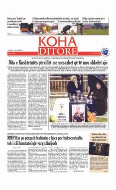 Ballina KOHA Ditore nr.9244