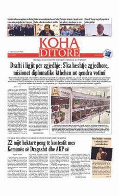 Ballina KOHA Ditore nr.9245